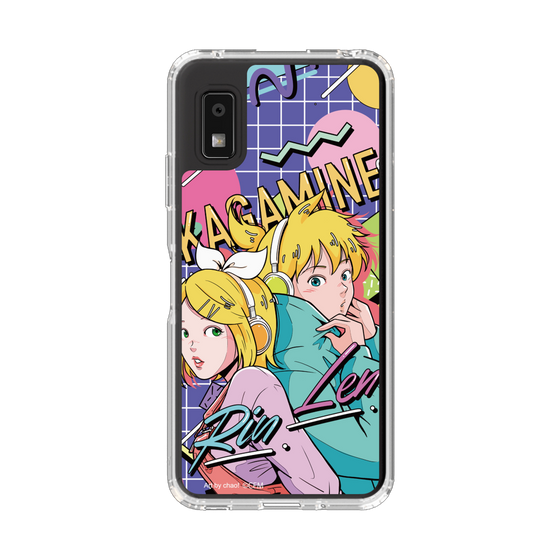 Slim Protection Case［ HATSUNE MIKU - KAGAMINE RIN/LEN - Pop ］