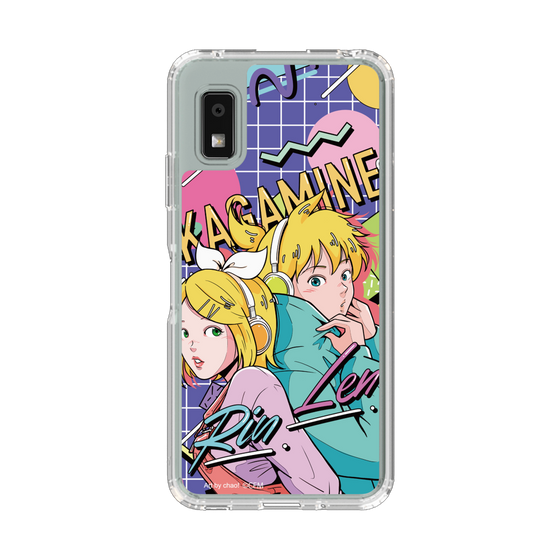 Slim Protection Case［ HATSUNE MIKU - KAGAMINE RIN/LEN - Pop ］