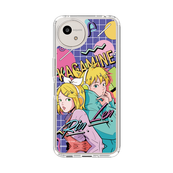 Slim Protection Case［ HATSUNE MIKU - KAGAMINE RIN/LEN - Pop ］