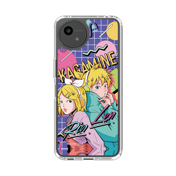 Slim Protection Case［ HATSUNE MIKU - KAGAMINE RIN/LEN - Pop ］