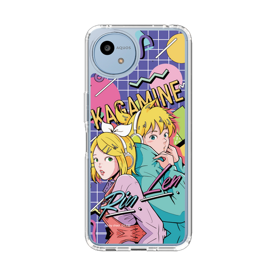 Slim Protection Case［ HATSUNE MIKU - KAGAMINE RIN/LEN - Pop ］