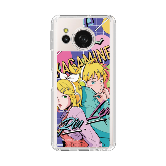 Slim Protection Case［ HATSUNE MIKU - KAGAMINE RIN/LEN - Pop ］