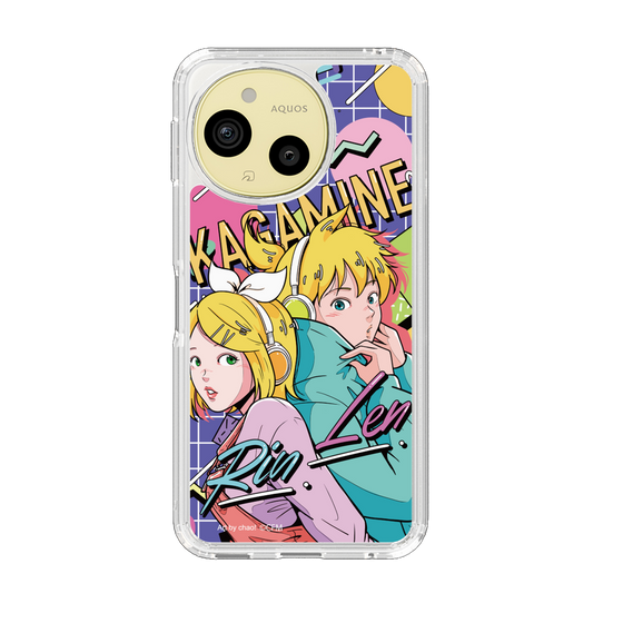 Slim Protection Case［ HATSUNE MIKU - KAGAMINE RIN/LEN - Pop ］