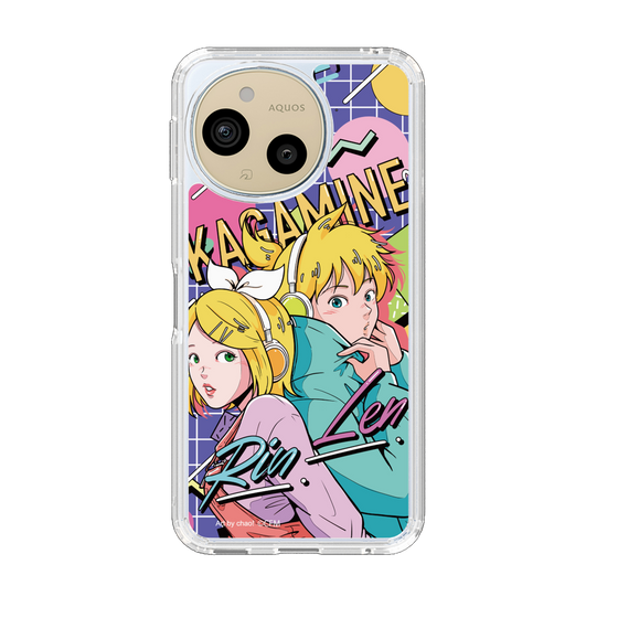 Slim Protection Case［ HATSUNE MIKU - KAGAMINE RIN/LEN - Pop ］