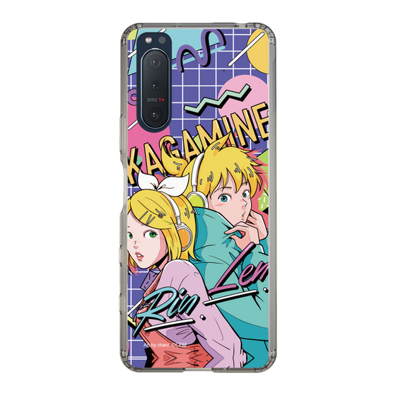 Slim Protection Case［ HATSUNE MIKU - KAGAMINE RIN/LEN - Pop ］