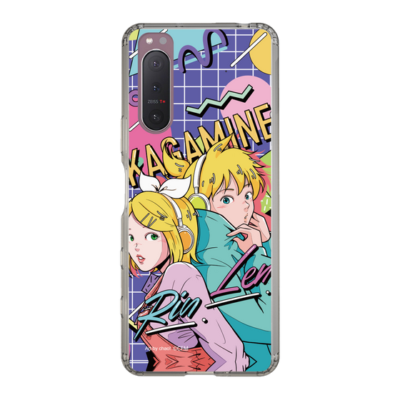 Slim Protection Case［ HATSUNE MIKU - KAGAMINE RIN/LEN - Pop ］
