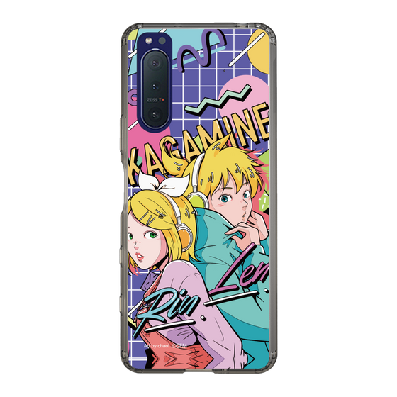 Slim Protection Case［ HATSUNE MIKU - KAGAMINE RIN/LEN - Pop ］