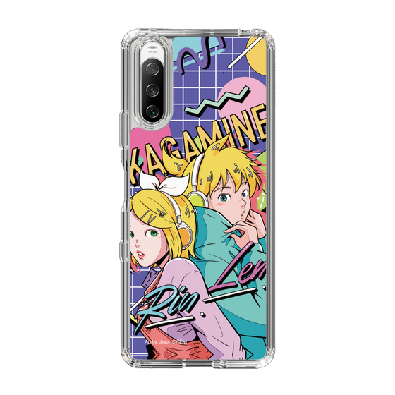 Slim Protection Case［ HATSUNE MIKU - KAGAMINE RIN/LEN - Pop ］