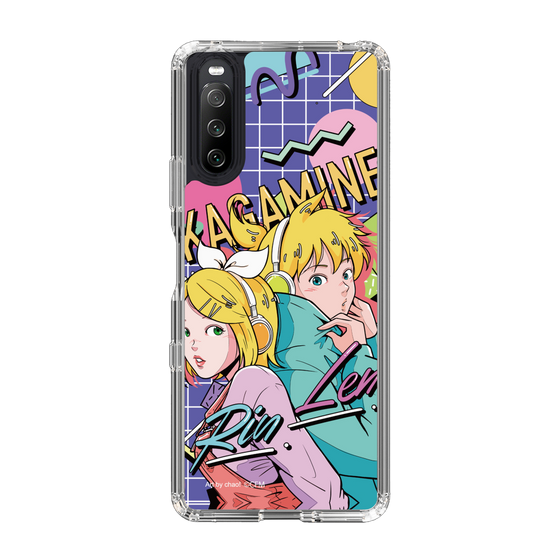 Slim Protection Case［ HATSUNE MIKU - KAGAMINE RIN/LEN - Pop ］