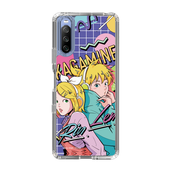Slim Protection Case［ HATSUNE MIKU - KAGAMINE RIN/LEN - Pop ］