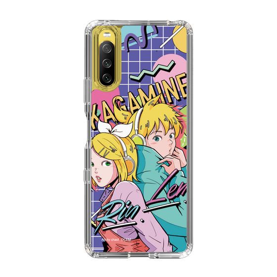 Slim Protection Case［ HATSUNE MIKU - KAGAMINE RIN/LEN - Pop ］