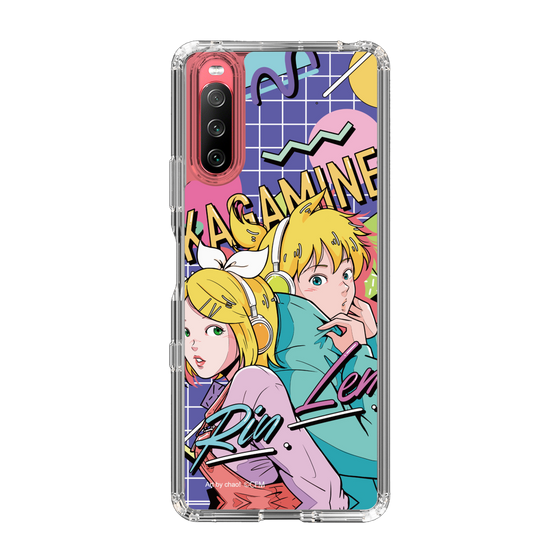 Slim Protection Case［ HATSUNE MIKU - KAGAMINE RIN/LEN - Pop ］