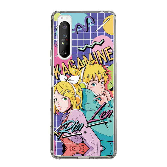 Slim Protection Case［ HATSUNE MIKU - KAGAMINE RIN/LEN - Pop ］