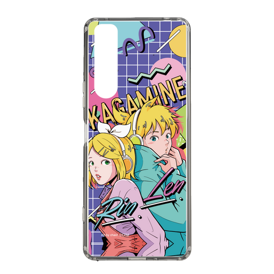 Slim Protection Case［ HATSUNE MIKU - KAGAMINE RIN/LEN - Pop ］