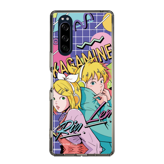 Slim Protection Case［ HATSUNE MIKU - KAGAMINE RIN/LEN - Pop ］