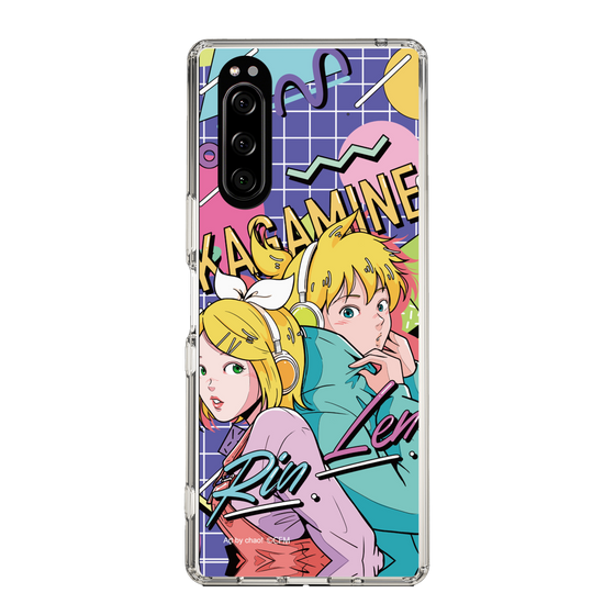 Slim Protection Case［ HATSUNE MIKU - KAGAMINE RIN/LEN - Pop ］