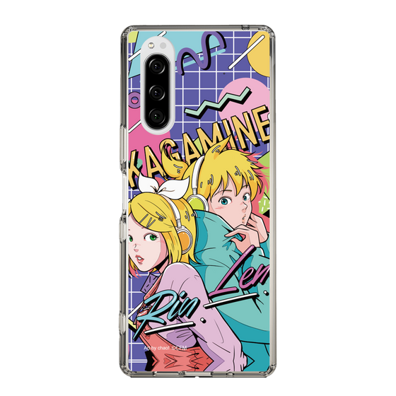 Slim Protection Case［ HATSUNE MIKU - KAGAMINE RIN/LEN - Pop ］