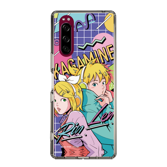 Slim Protection Case［ HATSUNE MIKU - KAGAMINE RIN/LEN - Pop ］