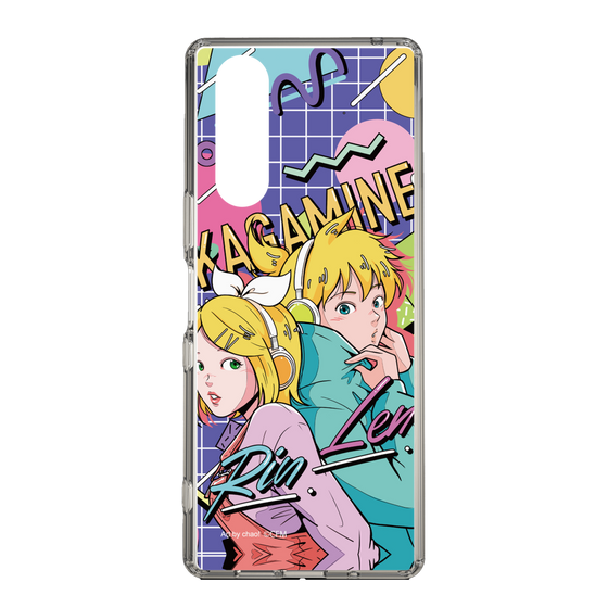 Slim Protection Case［ HATSUNE MIKU - KAGAMINE RIN/LEN - Pop ］