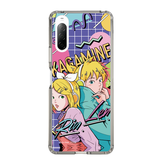 Slim Protection Case［ HATSUNE MIKU - KAGAMINE RIN/LEN - Pop ］
