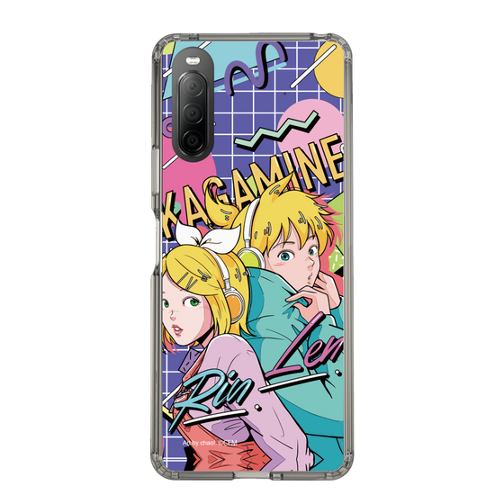 Slim Protection Case［ HATSUNE MIKU - KAGAMINE RIN/LEN - Pop ］