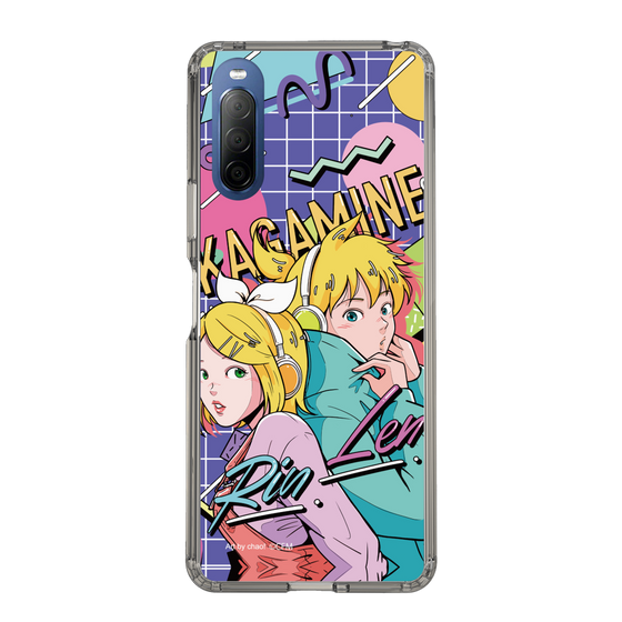 Slim Protection Case［ HATSUNE MIKU - KAGAMINE RIN/LEN - Pop ］