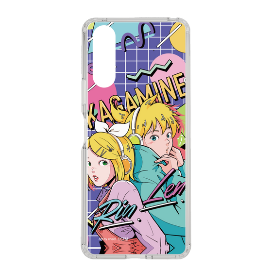 Slim Protection Case［ HATSUNE MIKU - KAGAMINE RIN/LEN - Pop ］