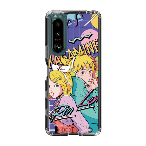 Slim Protection Case［ HATSUNE MIKU - KAGAMINE RIN/LEN - Pop ］