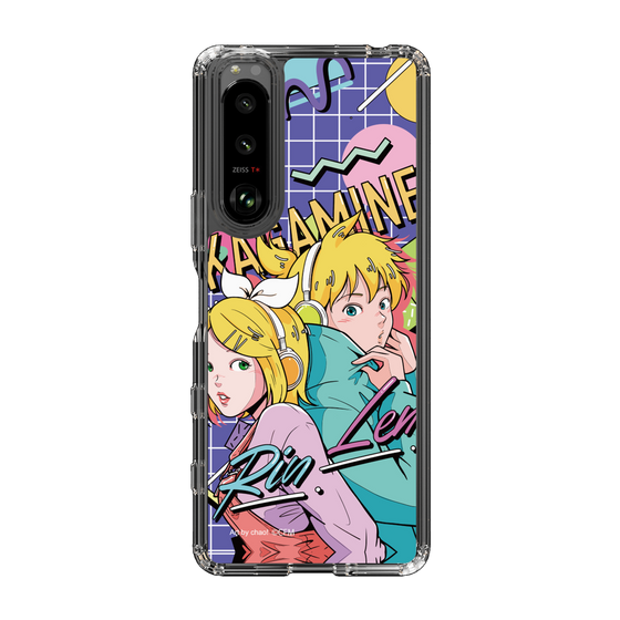 Slim Protection Case［ HATSUNE MIKU - KAGAMINE RIN/LEN - Pop ］