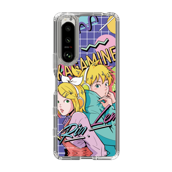 Slim Protection Case［ HATSUNE MIKU - KAGAMINE RIN/LEN - Pop ］