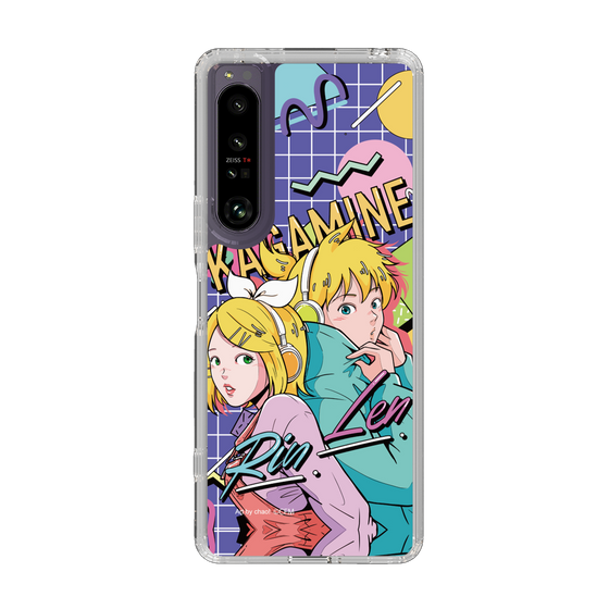 Slim Protection Case［ HATSUNE MIKU - KAGAMINE RIN/LEN - Pop ］