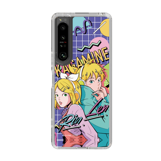 Slim Protection Case［ HATSUNE MIKU - KAGAMINE RIN/LEN - Pop ］
