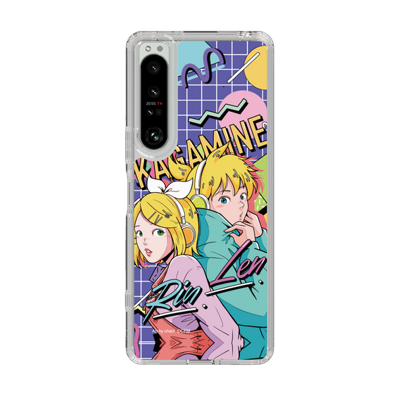 Slim Protection Case［ HATSUNE MIKU - KAGAMINE RIN/LEN - Pop ］