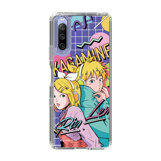 Slim Protection Case［ HATSUNE MIKU - KAGAMINE RIN/LEN - Pop ］