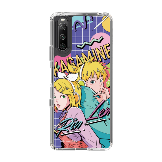 Slim Protection Case［ HATSUNE MIKU - KAGAMINE RIN/LEN - Pop ］