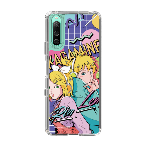 Slim Protection Case［ HATSUNE MIKU - KAGAMINE RIN/LEN - Pop ］