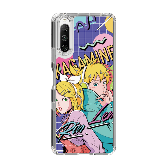 Slim Protection Case［ HATSUNE MIKU - KAGAMINE RIN/LEN - Pop ］