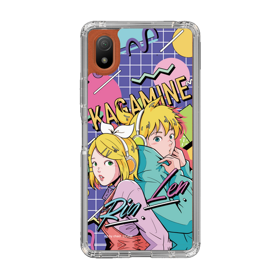 Slim Protection Case［ HATSUNE MIKU - KAGAMINE RIN/LEN - Pop ］