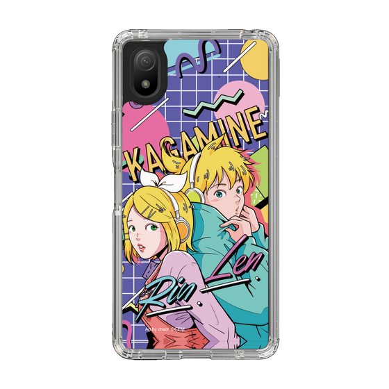 Slim Protection Case［ HATSUNE MIKU - KAGAMINE RIN/LEN - Pop ］