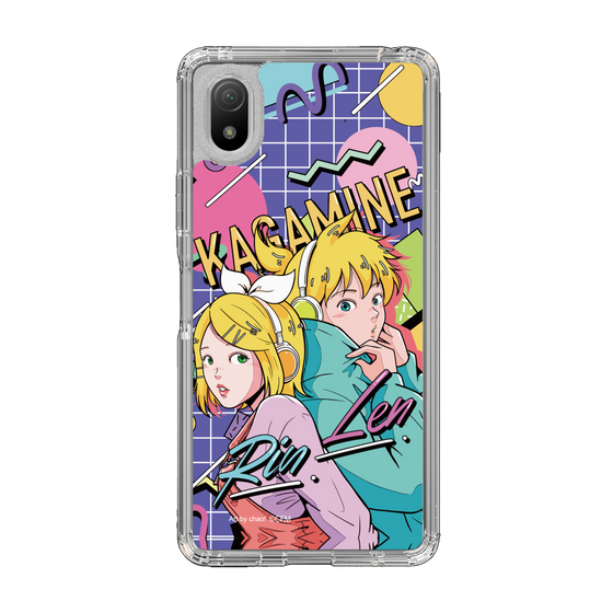 Slim Protection Case［ HATSUNE MIKU - KAGAMINE RIN/LEN - Pop ］