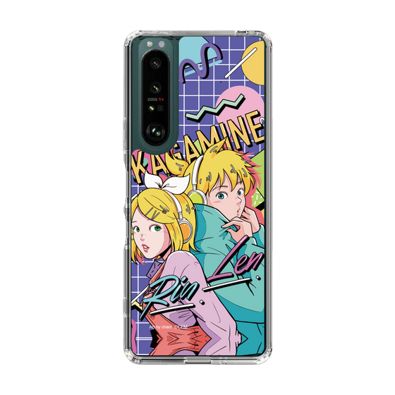 Slim Protection Case［ HATSUNE MIKU - KAGAMINE RIN/LEN - Pop ］