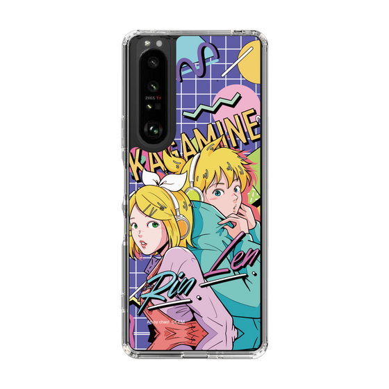 Slim Protection Case［ HATSUNE MIKU - KAGAMINE RIN/LEN - Pop ］