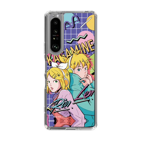 Slim Protection Case［ HATSUNE MIKU - KAGAMINE RIN/LEN - Pop ］
