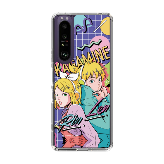 Slim Protection Case［ HATSUNE MIKU - KAGAMINE RIN/LEN - Pop ］