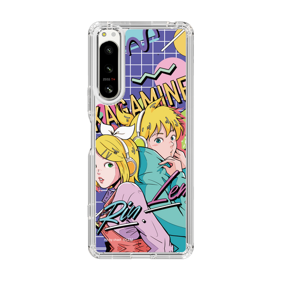 Slim Protection Case［ HATSUNE MIKU - KAGAMINE RIN/LEN - Pop ］