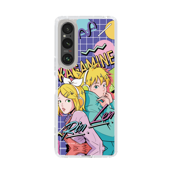 Slim Protection Case［ HATSUNE MIKU - KAGAMINE RIN/LEN - Pop ］