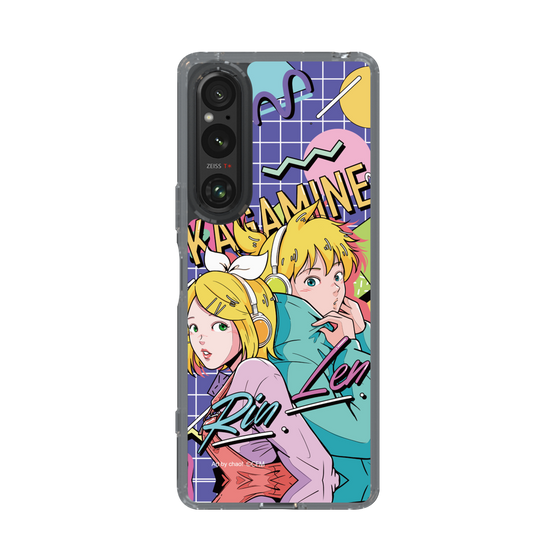 Slim Protection Case［ HATSUNE MIKU - KAGAMINE RIN/LEN - Pop ］