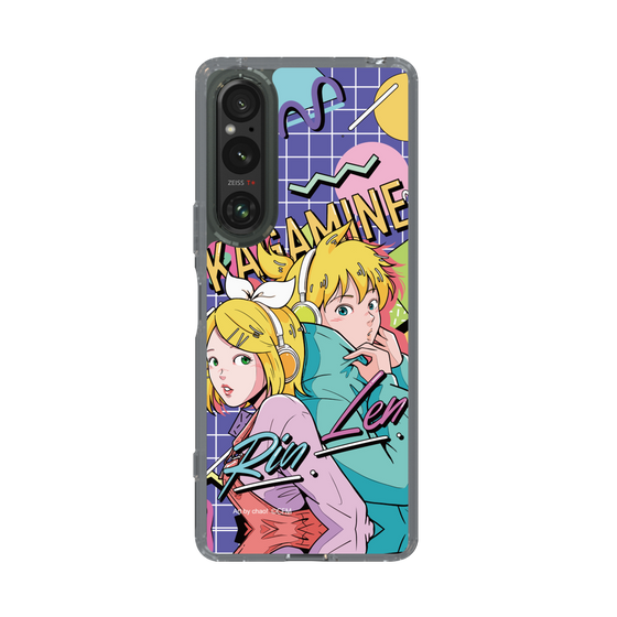 Slim Protection Case［ HATSUNE MIKU - KAGAMINE RIN/LEN - Pop ］
