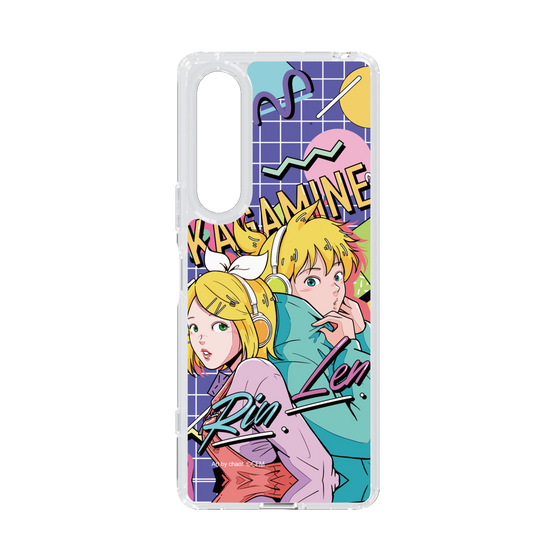 Slim Protection Case［ HATSUNE MIKU - KAGAMINE RIN/LEN - Pop ］