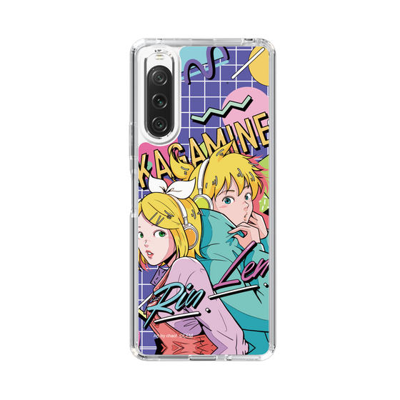 Slim Protection Case［ HATSUNE MIKU - KAGAMINE RIN/LEN - Pop ］